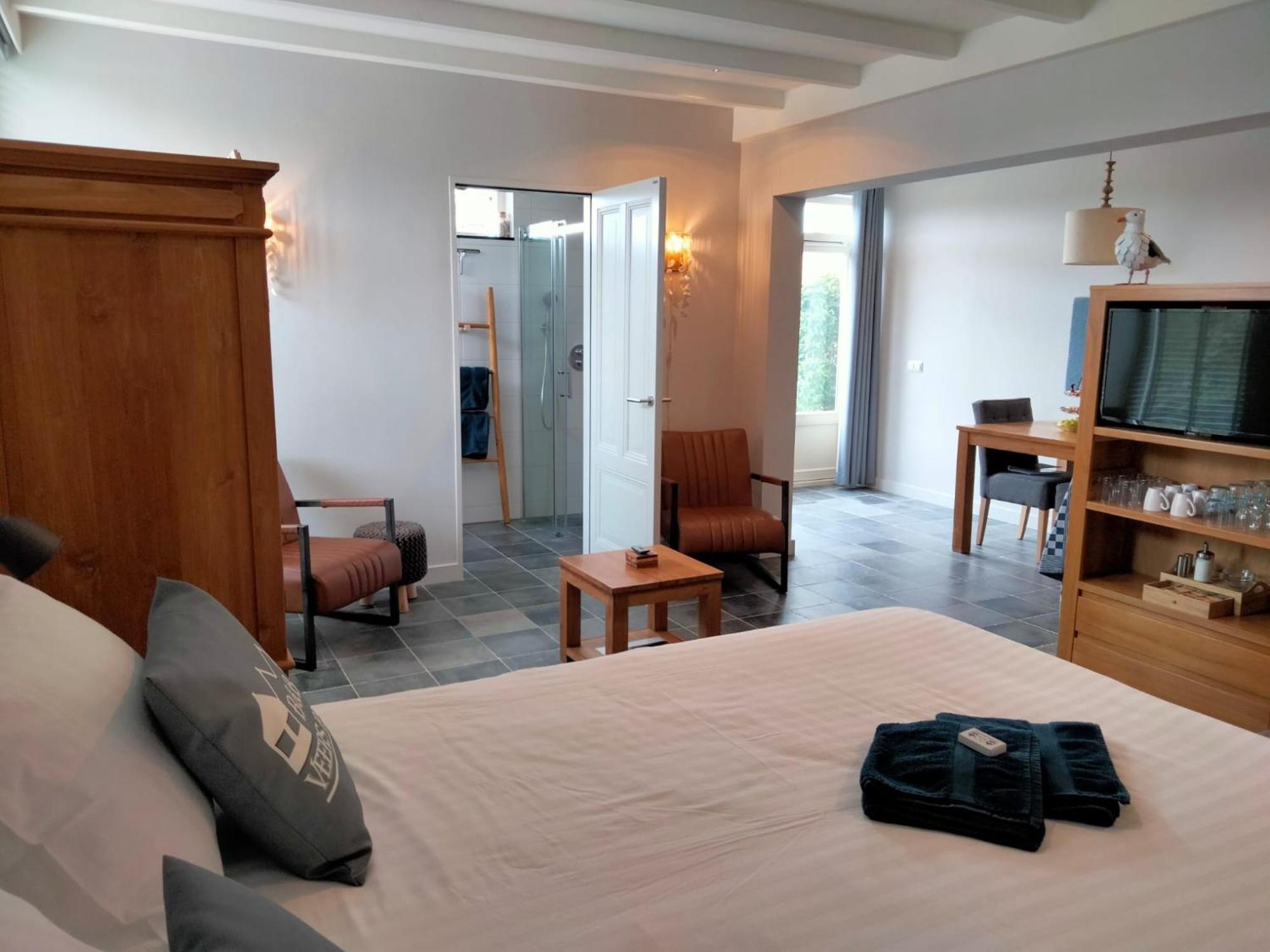 فيري B&B Veers Buuten المظهر الخارجي الصورة