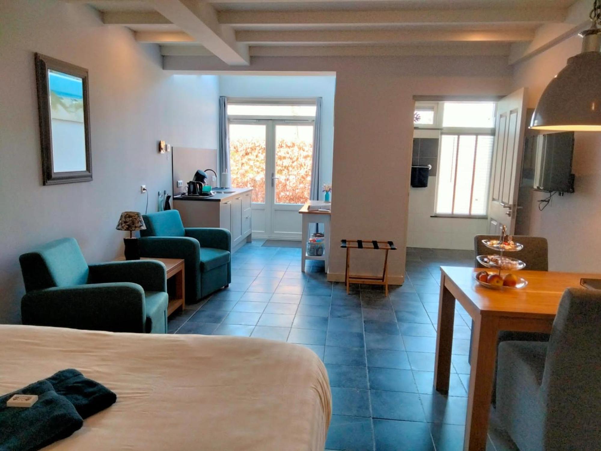 فيري B&B Veers Buuten الغرفة الصورة