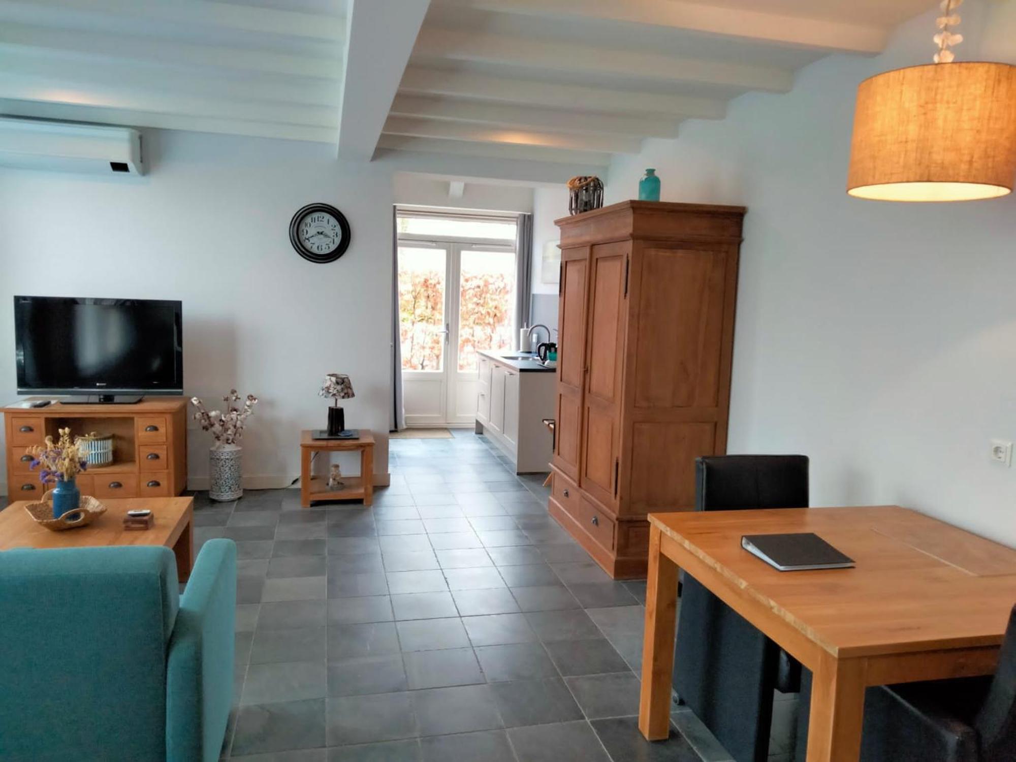 فيري B&B Veers Buuten الغرفة الصورة